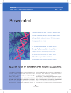 Resveratrol - Grupo Traversa
