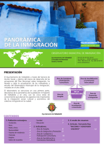 Panorámica de la inmigración1,2 MB