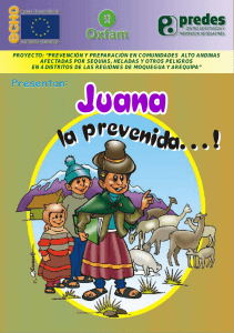 Juana la Prevenida