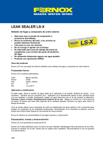 LEAK SEALER LS-X