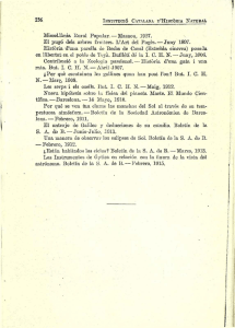 Misceüania Rural Popular.—Masnou, 1927. El pug