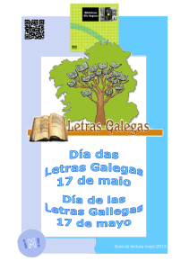 Día das Letras Galegas