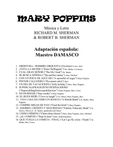 mary poppins - Eldoblaje.com