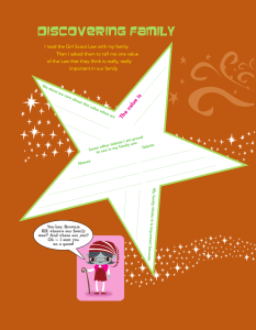Brownie family star activity – handout_final.indd