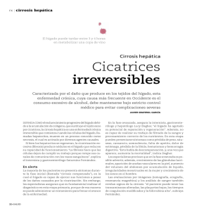 cicatrices irreversibles
