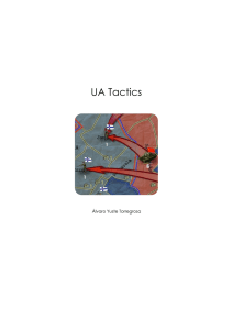 UA Tactics