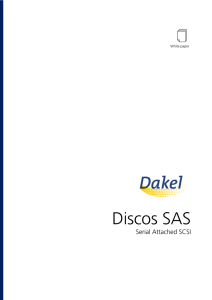 Integrar discos SAS Enterprise. Cuándo y por qué.