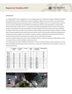 REPORTE DE VENDIMIA 2015-ES
