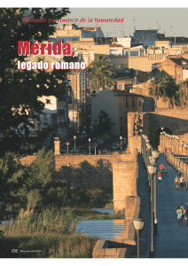 Mérida, Mérida