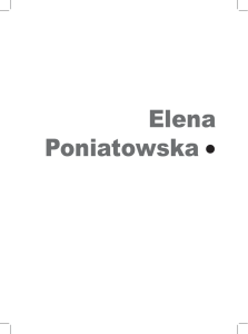 Elena Poniatowska - Debate Feminista