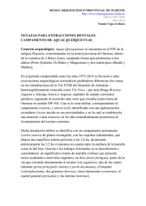 pdf español - Museo Arqueolóxico Provincial de Ourense