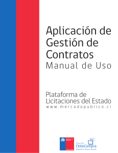 Manual Gestión de Contratos v.3