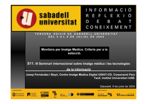 Model Presentació Power Point - Associació Sabadell Universitat