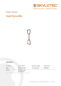 Data sheet clipZ-Dyna-Mix