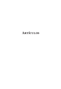Artículos - Revistas Científicas de la Universidad de Murcia