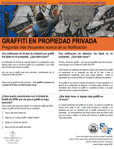 Private Property Graffiti 2