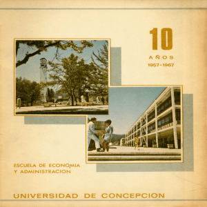 UNIVERSIDAD DE CONCEPCION