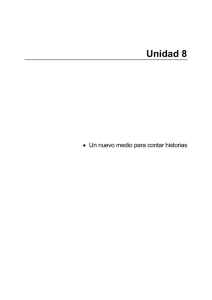 Unidad 8 - Universidad América Latina