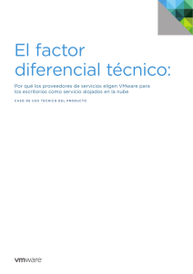 El factor diferencial técnico