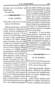 Page 1 Y DE LEGISLACION. 1o.7 las leyes en la via y forma á que