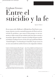 Graham Greene - Revista de la Universidad de México