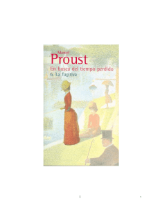 Proust, Marcel - 7 La fugitiva