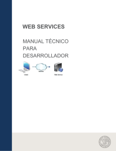 WEB SERVICES - Banco Central de Chile