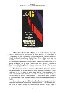 pdf Éditions Ruedo Ibérico (1961
