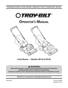 operatorts manual