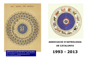 associacio d`astrologia de catalunya - CYKLOS