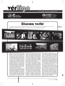 Cinema verité - JHC New Media