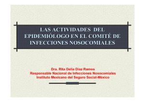 infecciones nosocomiales - Respyn :: Revista Salud Pública y