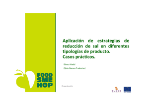 Diapositiva 1 - Foodsme-hop