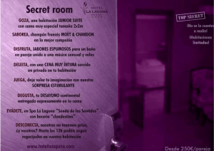 Secret Room PDF esp