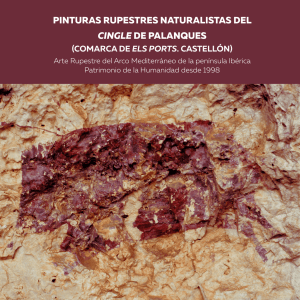 folleto en castellano - Ayuntamiento de Palanques