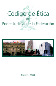 C DIGO final - Semanario Judicial de la Federación