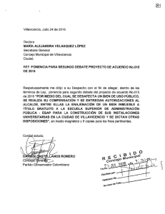 Documento - Concejo Municipal