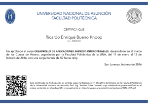 Ricardo Enrique Bueno Knoop