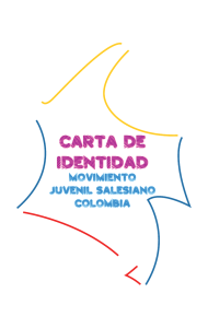 CARTA DE IDENTIDAD