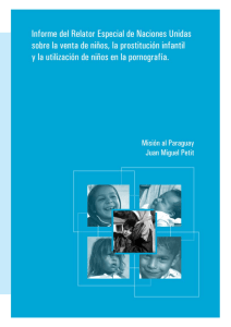Misión al Paraguay - Juan Miguel Petit