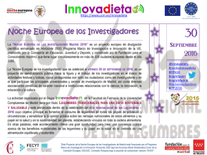 Presentación de PowerPoint - Universidad Complutense de Madrid