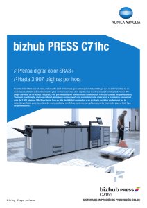 bizhub PRESS C71hc datasheet_sp.indd