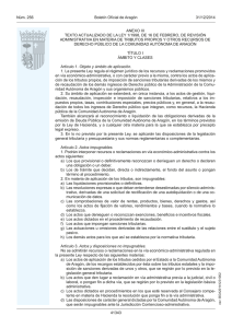 ANEXO III. Texto actualizado de la Ley 1/1998, de 16 de febrero, de