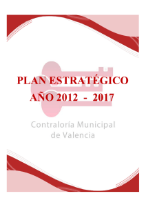 Diapositiva 1 - Contraloria Municipal de Valencia