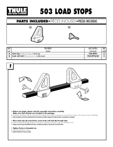 501-5190-02 #503 Load Stops (Page 1)