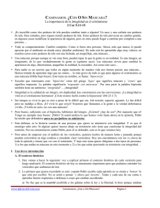 Notas en PDF - La Iglesia del Este