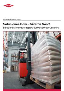 Soluciones Dow – Stretch Hood