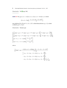 ξ(t, x, v) = Exp{− |x − (1 + t)v − (1 + t)F|2 ˙c(t)ξ(t, x, v) + c(t