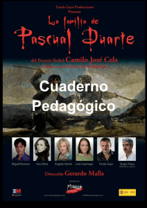 Cuaderno Pedagógico - Teatro Auditorio de Cuenca