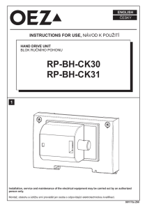 RP-BH-CK30 RP-BH-CK31